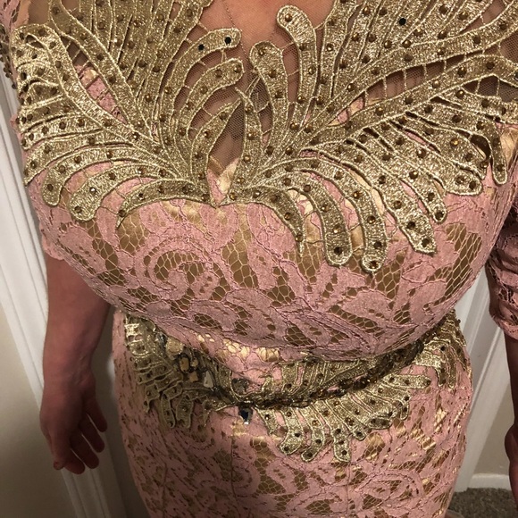 Beautiful Dress / Gown - Picture 2 of 3